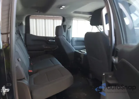 2021 Chevrolet Silverado K1500 Lt Trail Boss from USA, damaged, VIN 3GCPYFED0MG439237